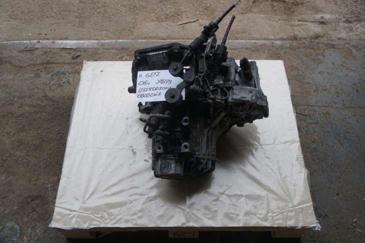 Hyundai Getz 2006r Skrzynia Biegów J41873