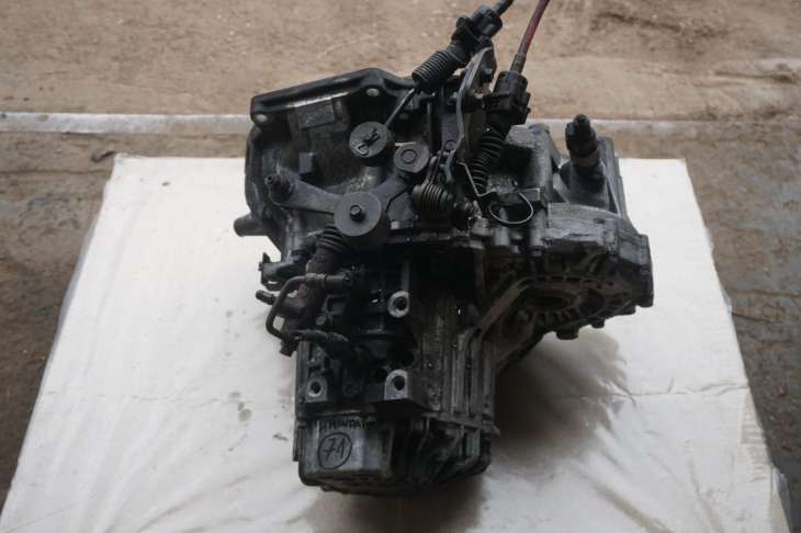 Hyundai Getz 2006r Skrzynia Biegów J41873 - Image 3