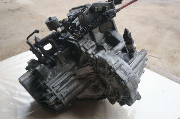 Hyundai Getz 2006r Skrzynia Biegów J41873 - Image 4