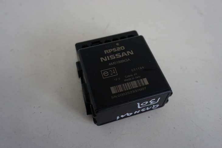 Nissan Qashqai Moduł Parkowania 4m0168n3a
