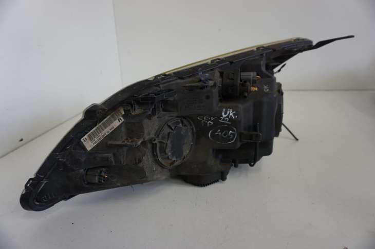 Honda Cr-V III 2008-2012r Lampa Prawa Przednia Xenon 33100-Sww-E1 Angielska Nr.405 - Image 4
