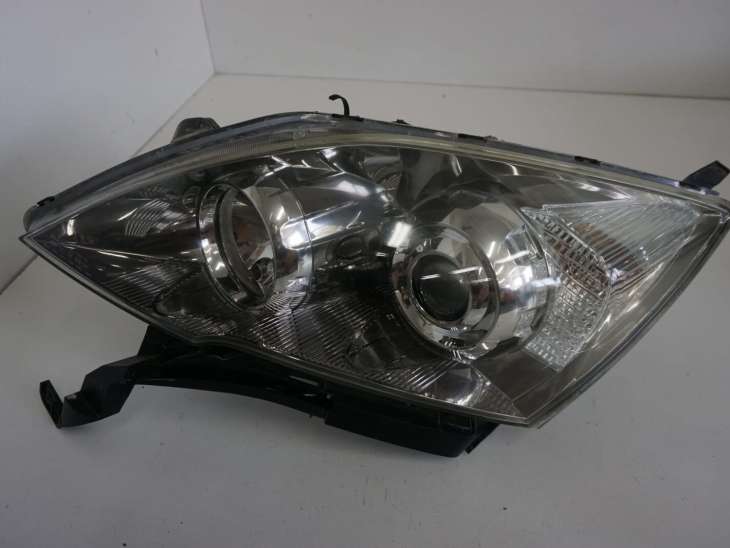 Honda Cr-V III 2008-2012r Lampa Lewa Przednia Ślizg 33150-Sww-E0 Angielska Nr.450 Uk