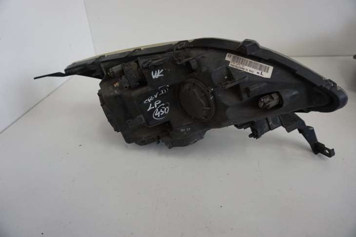 Honda Cr-V III 2008-2012r Lampa Lewa Przednia Ślizg 33150-Sww-E0 Angielska Nr.450 Uk - Image 6