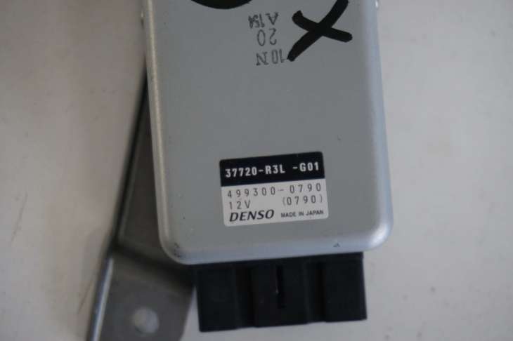 Honda CIVIc IX 2012r 2.2 Diesel Moduł Pompy Paliwa 37720-R3l-G01 Nr.37 - Image 3