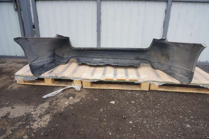 Subaru Outback III Zderzak Tylny 39d 57704ag060 - Image 5