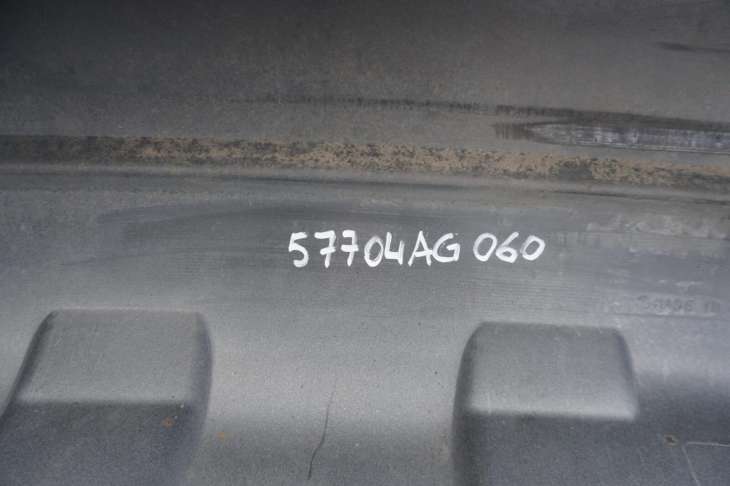 Subaru Outback III Zderzak Tylny 39d 57704ag060 - Image 6