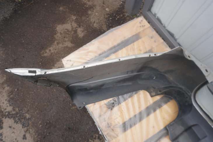Subaru Outback III Zderzak Tylny 39d 57704ag060 - Image 8