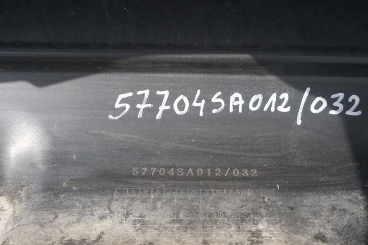 Subaru Forester Sg II Zderzak Tylny 57704sa012 - Image 7