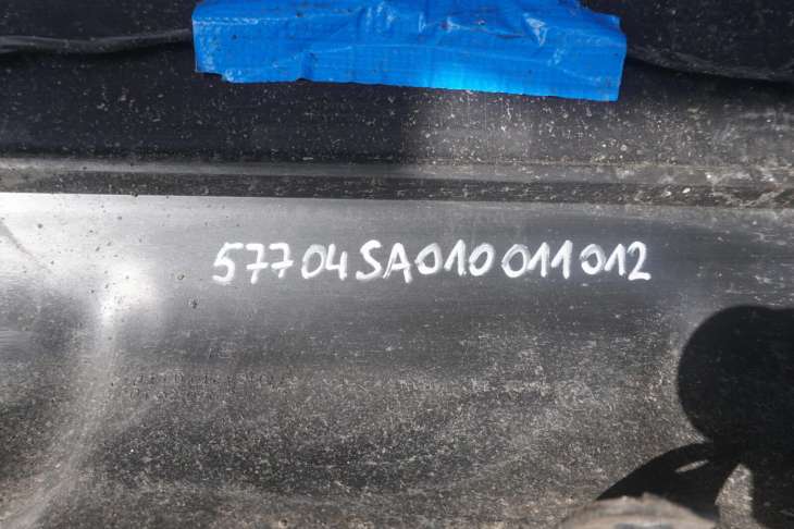 Subaru Forester Sg II Zderzak Tylny 57704sa010 Czujnik Parkowania - Image 11