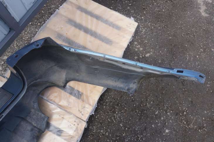 Subaru Outback III Zderzak Tylny 57704ag060 Nr.44 - Image 14