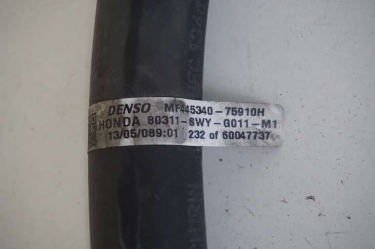 Honda Cr-V III 2008-2012r 2.2 Diesel Przewód Klimatyzacji 80311-Swy-G011-M1 Nr.7 - Image 4