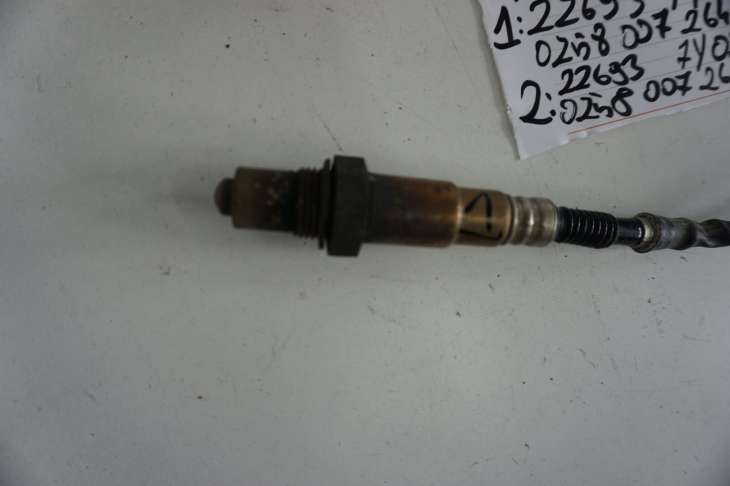 Nissan Murano Z50 Sondy Lambda 226937y020 0258007264/265 Nr.19 - obrazek 3