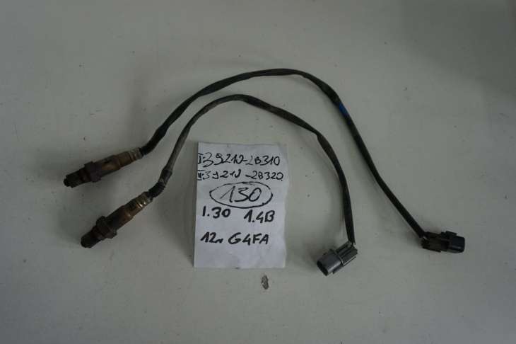 Hyundai I30 II 1.4b Sondy Lambda 39210-2b310 39210-2b310 Nr.130