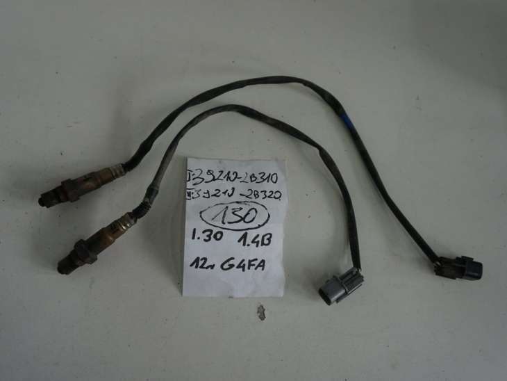 Hyundai I30 II 1.4b Sondy Lambda 39210-2b310 39210-2b310 Nr.130