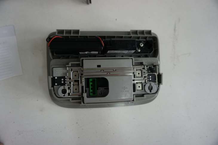 Honda CIVIc IX 2013 Rok Osolona Przeciwsłoneczna Oświetlenie Kabiny Rączka 37131-Tv0-E11 39180-Tv0-E010-M1 Nr.242 - Image 5