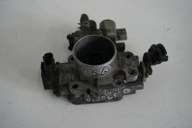 Toyota Celica VI 1998r 1.8b Przepustnica Czujnik 89452-22090 22270-16060 Nr.36