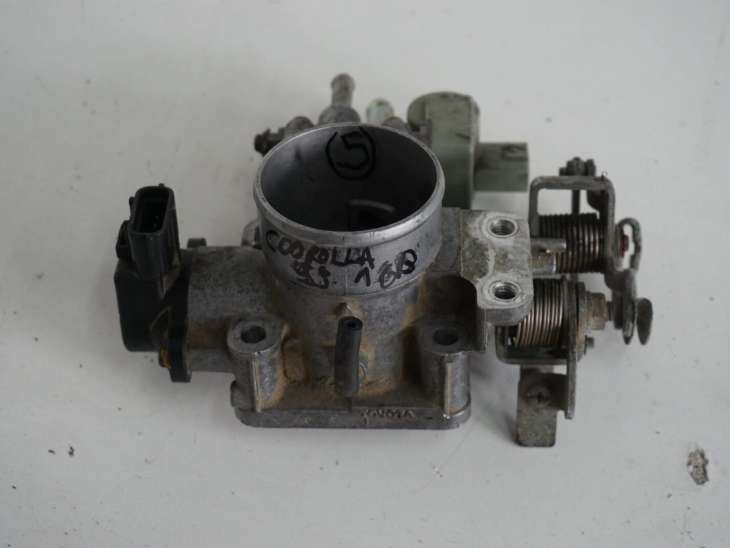 Toyota Corolla 1999r 1.6b Czujnik Przepustnica 89452-22090 22270-16060 Nr.5