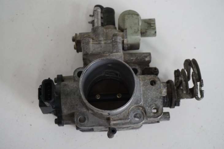 Toyota Corolla 1999r 1.8b Przepustnica Czujnik 89452-22090 22270-16060 Nr.9 - Image 2