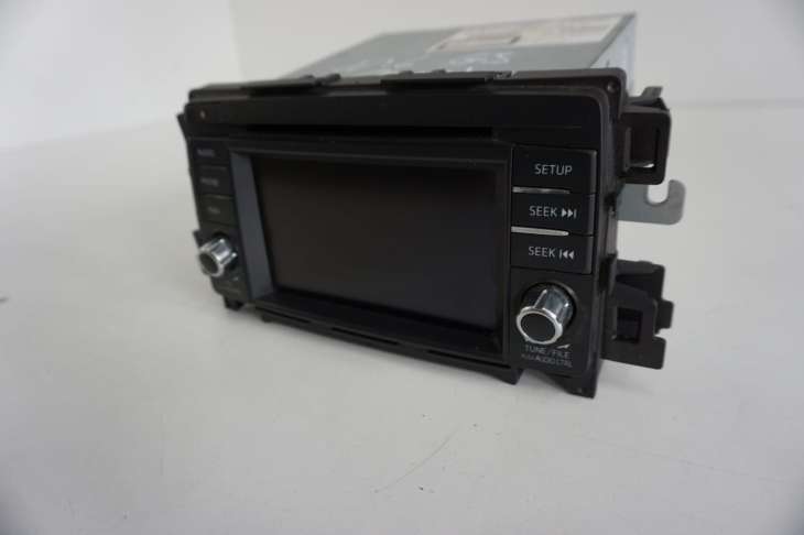 Mazda 6 Gj Radio Nawigacja NaVI Cv-Vm42f5jm Gkj166dv0a Nr.666 - Image 4