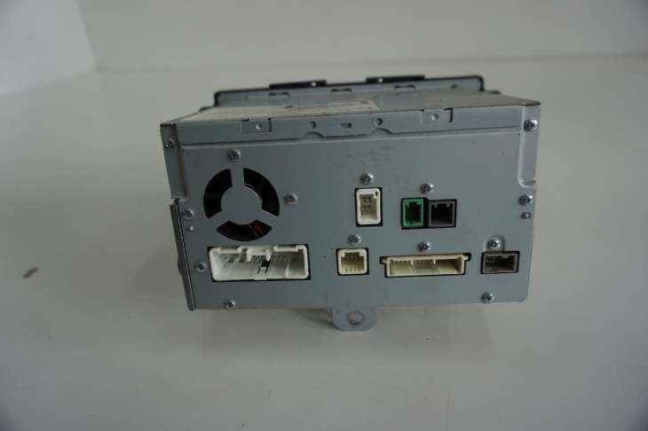 Mazda 6 Gj Radio Nawigacja NaVI Cv-Vm42f5jm Gkj166dv0a Nr.666 - Image 5