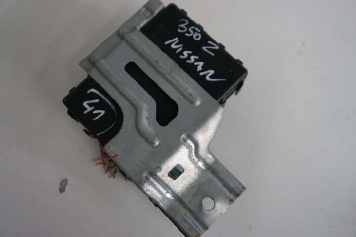 Nissan 350z Moduł Sterownik Bcm 284b1cd720 Nr.41 - Image 2