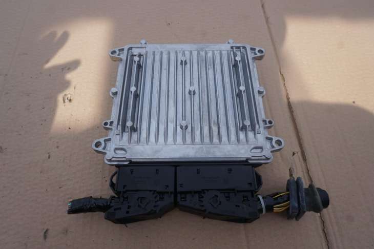 HONDA CR-V III STEROWNIK SILNIKA 37820-RFW-G03 0281016326 - Image 2