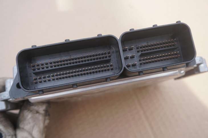 HONDA CR-V III STEROWNIK SILNIKA 37820-R06-E17 0281013633 - Image 3