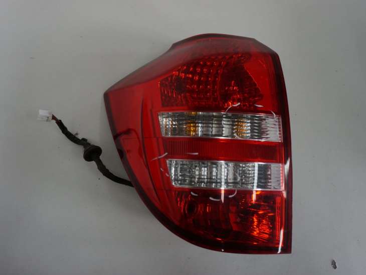 KIA CEED I SW KOMBI LAMPA LEWA TYLNA TYL NR.77 ANGIELSKA