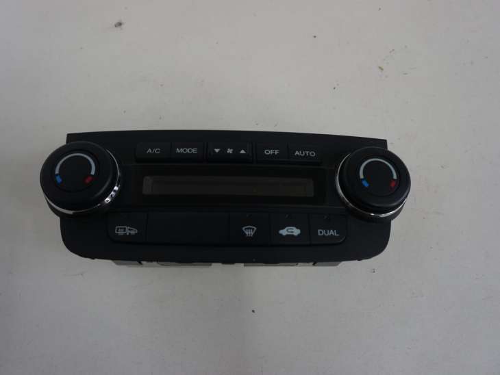 HONDA CR-V III 2007-2012R PANEL NAWIEWU KLIMATYZACJI 79600-SWY-E4 NR.3