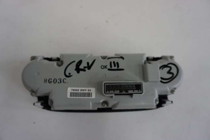 HONDA CR-V III 2007-2012R PANEL NAWIEWU KLIMATYZACJI 79600-SWY-E4 NR.3 - Image 4