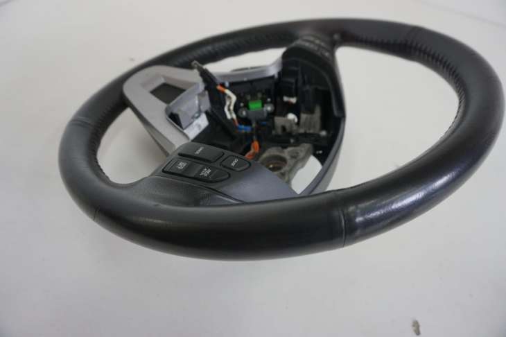 HONDA CR-V III 2007-2012R KIEROWNICA MULTIFUNKCYJNA SKORA 78500-SWA-E3XX-M1 NR.115 - Image 4
