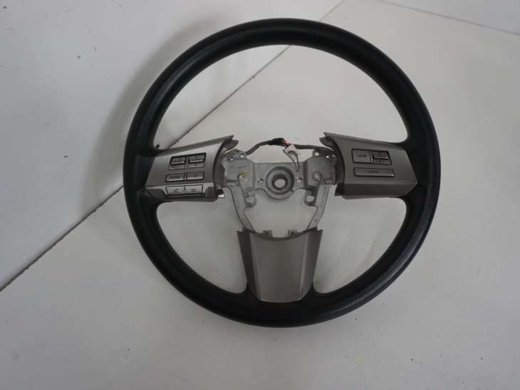 SUBARU LEGACY V OUTBACK IV KIEROWNICA MULTIFUNKCYJNA GS120-03740 GS110-18270 NR.