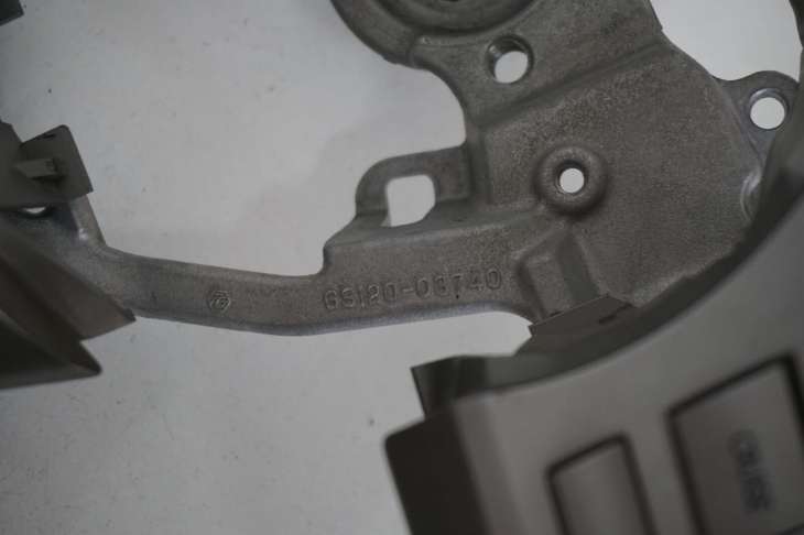 SUBARU LEGACY V OUTBACK IV KIEROWNICA MULTIFUNKCYJNA GS120-03740 GS110-18270 NR. - Image 8