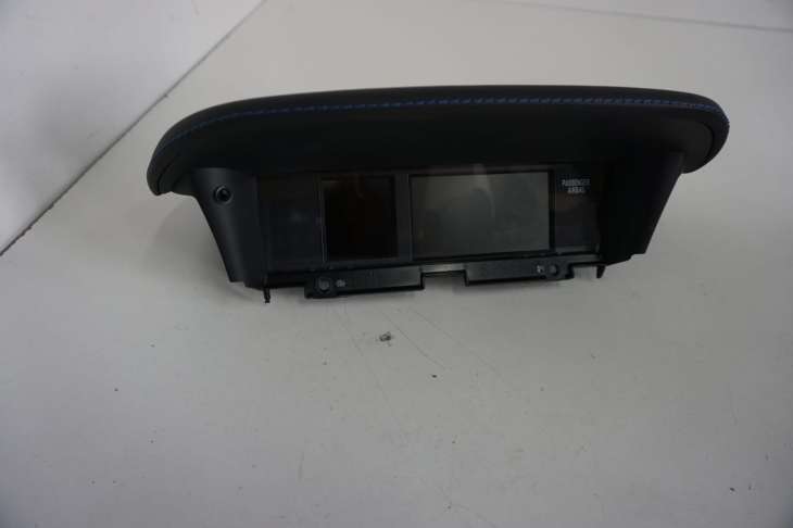 SUBARU LEVORG 2015R PANEL WYSWIETLACZ RAMKA 85261VA460 66067FJ230 NR.23 WERSJA UK