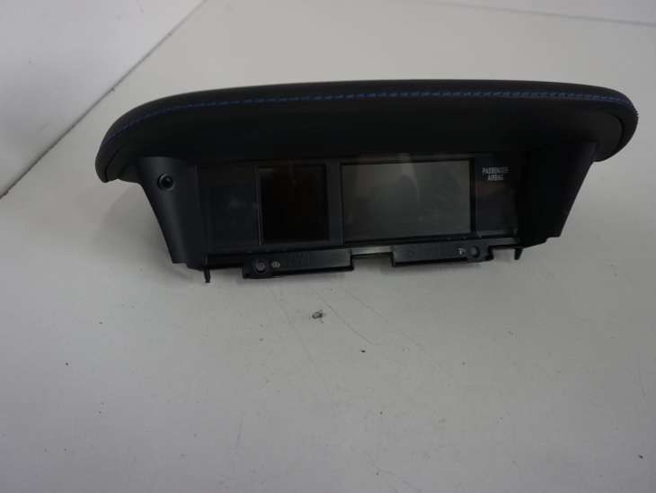 SUBARU LEVORG 2015R PANEL WYSWIETLACZ RAMKA 85261VA460 66067FJ230 NR.23 WERSJA UK