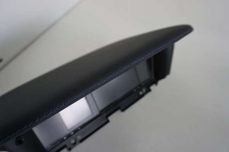 SUBARU LEVORG 2015R PANEL WYSWIETLACZ RAMKA 85261VA460 66067FJ230 NR.23 WERSJA UK - Image 4