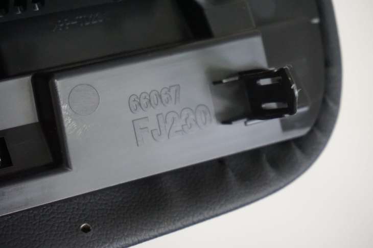 SUBARU LEVORG 2015R PANEL WYSWIETLACZ RAMKA 85261VA460 66067FJ230 NR.23 WERSJA UK - Image 7