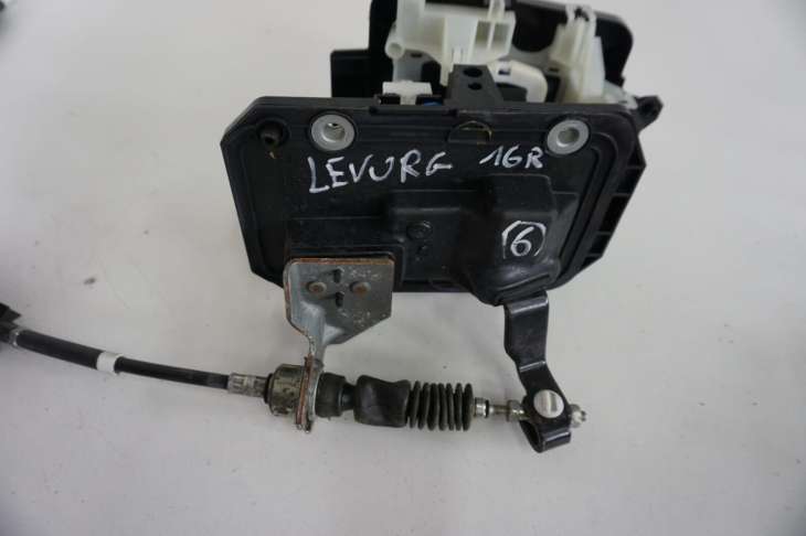 SUBARU LEVORG 2016R 1.6 TB WYBIERAK LEWAREK ZMIANY BIEGOW LINKA NR.6 WERSJA UK - Image 4