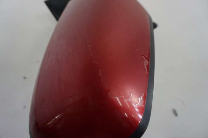 MITSUBISHI LANCER VIII X 2009R LUSTERKO LEWE 7 PIN KOLOR: P26 UK 7632A201 - Image 4