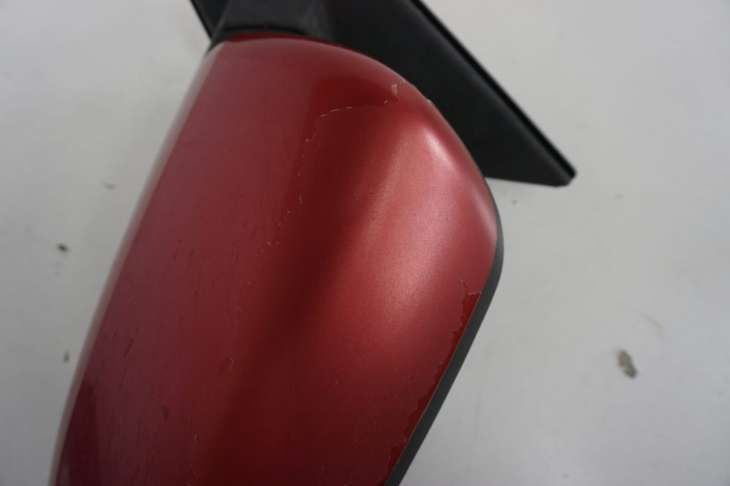 MITSUBISHI LANCER VIII X 2009R LUSTERKO LEWE 7 PIN KOLOR: P26 UK 7632A201 - Image 5