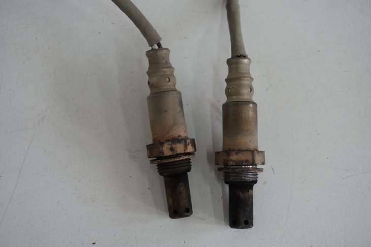 MITSUBISHI LANCER VIII X 2009R 1.8B SONDA LAMBDA 149100-6664 149100-6702 KOMPLET NR.15 - obrazek 3