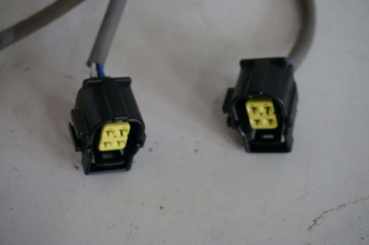 MITSUBISHI LANCER VIII X 2009R 1.8B SONDA LAMBDA 149100-6664 149100-6702 KOMPLET NR.15 - obrazek 4