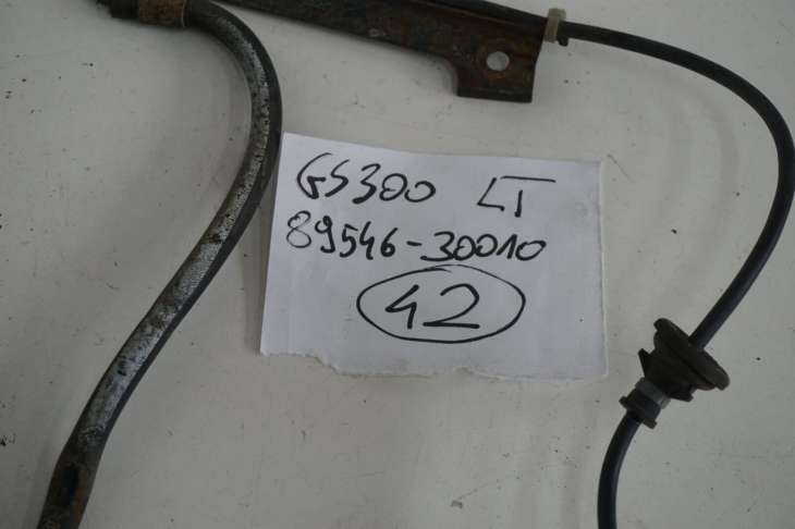 LEXUS GS300 GS 300 MK2 CZUJNIK ABS LEWY TYL 89546-30010 NR.42 - obrazek 2