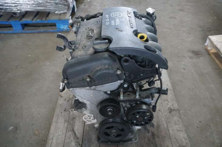 Hyundai I30 II Gd Kia Ceed Silnik 1.4b G4fa Blok Głowica 2013r Z71112bz00 - Image 9