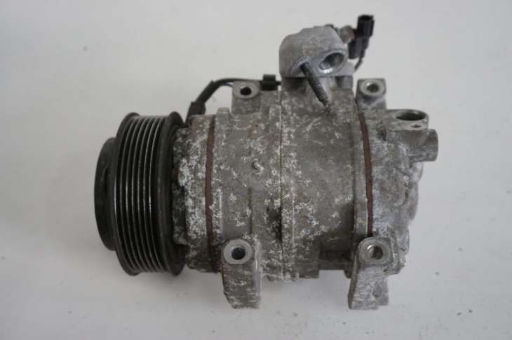 HONDA CIVIC IX 2012R 2.2 DIESEL SPREZARKA KOMPRESOR KLIMATYZACJI 447280-1941 10SR15C NR.77 - Image 2