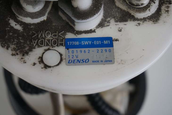 HONDA CR-V III 2007-2012R 2.2DIESEL POMPA PALIWA 17708-swy-e01-m1 NR.45 - Image 4