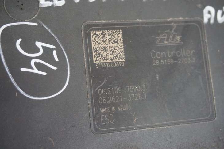 SUBARU LEVORG POMPA HAMULCOWA ABS 27536VA030 06.2109-7590.3 - Image 3