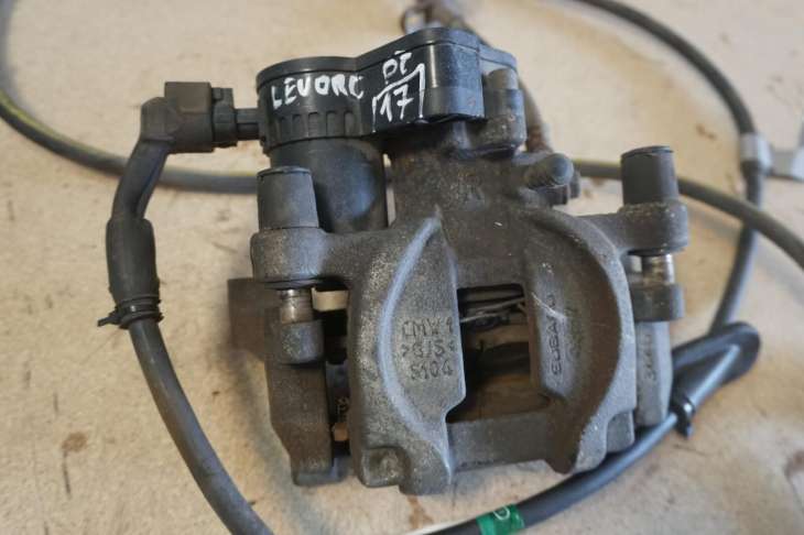 SUBARU LEVORG ZACISK TYLNY PRAWY LINKA HAMULCOWA 26620AL020 26018VA000 - Image 2