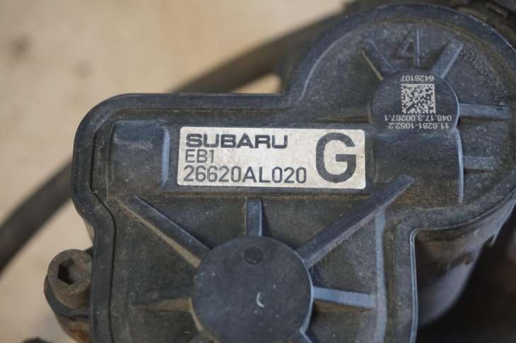 SUBARU LEVORG ZACISK TYLNY PRAWY LINKA HAMULCOWA 26620AL020 26018VA000 - Image 4