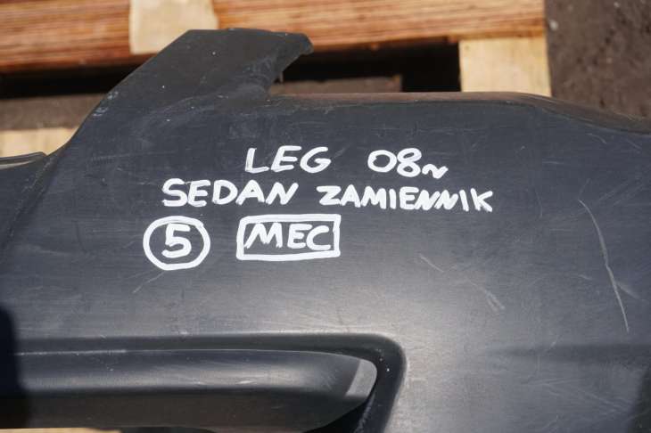 SUBARU LEGACY IV LIFT ZDERZAK PRZEDNI ZAMIENNIK - Image 5